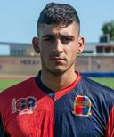 Calciatore Matteo SALVATI - Attaccante